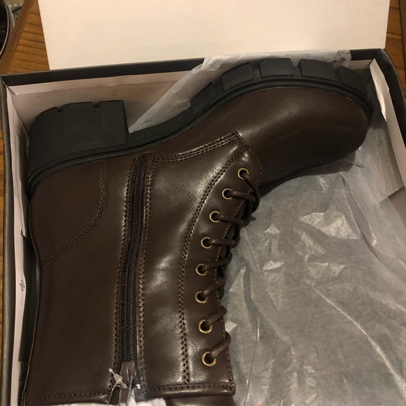 Firelli Combat Boots - Picture 4 of 7